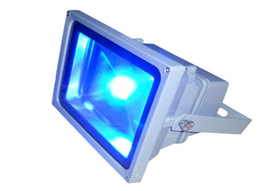 High Power Dış Mekan LED Sahne Flood Işıklar / IP65 50W RGB veya Beyaz LED Taşkın Işık