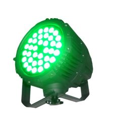 Yüksek Gçte 36 x 10w Rgbw Suya Dayanıklı Dış Aydınlatma Par Can Işık Sahne Işını
