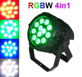 8CH / 4ch DMX 512 Disco DJ Sahne Aydınlatması Dış Mekan Tiyatrosu için Paralı Kutu