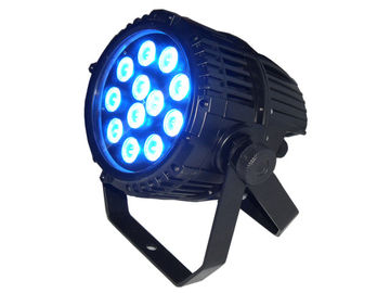 8CH / 4ch DMX 512 Disco DJ Sahne Aydınlatması Dış Mekan Tiyatrosu için Paralı Kutu