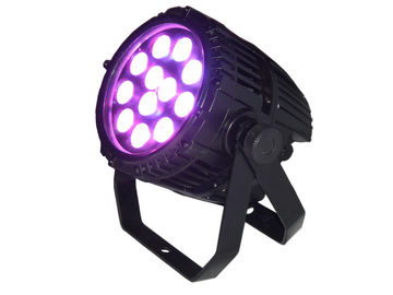 8CH / 4ch DMX 512 Disco DJ Sahne Aydınlatması Dış Mekan Tiyatrosu için Paralı Kutu