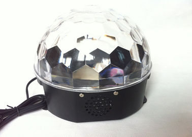 Guangzhou Desco Sahne Işık 15W Led Kristal Sihirli Ball Light RGB Etkisi Aydınlatma