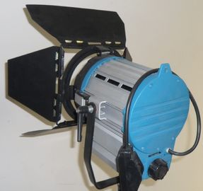 1000w Fresnel Spot Işık Tiyatro Sahne Aydınlatma Ekipmanları / Çok stil tungsten film ışık