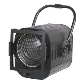2000w Alüminyum Elipsoidal Işık Projektörü Spot Aydınlatma Filmi Çekim Fikstürleri Halojen Tungsten Ampul Spot Işığı