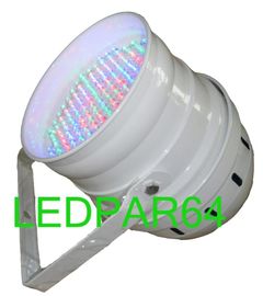 Çok Renkli LED Par Can Işıklı DMX Par 64 Lamba Küçük Sahne Işıklandırma
