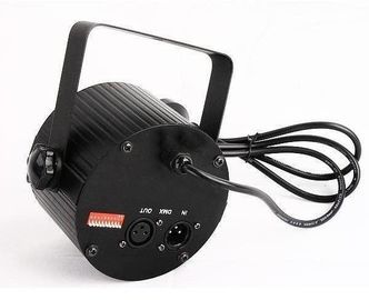 86pcs RGB sahne stüdyo, tiyatro sahne ışıkları göstermek için küçük LED Par ışık aydınlatma