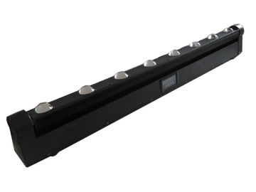 8 Göz 10w Rgbw 4in1 Led Kiriş Hareketli Baş Işığı / Disco Işık Veya Sahne Şovu İçin