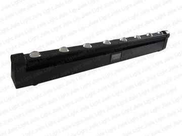8 Göz 10w Rgbw 4in1 Led Kiriş Hareketli Baş Işığı / Disco Işık Veya Sahne Şovu İçin
