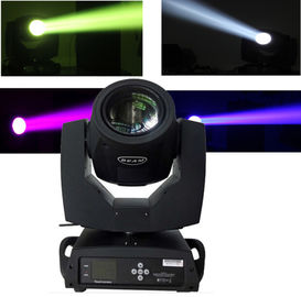 Beam Effect 200w 5r Sharpy Beam DJ Hareketli Baş Sahne Işıkları Gece Klübü Dekoru