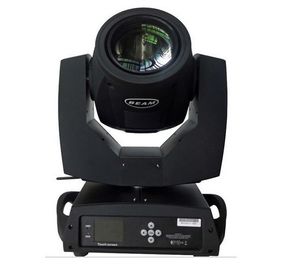 Beam Effect 200w 5r Sharpy Beam DJ Hareketli Baş Sahne Işıkları Gece Klübü Dekoru
