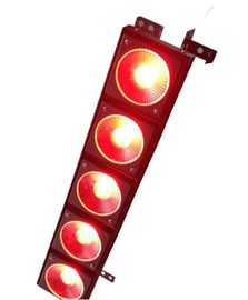 5 Adet 30W Rgb 3in1 Led Matrix Kör Işık Disco Sahne Işıklar İç Mekanlar Gece Klüpleri için