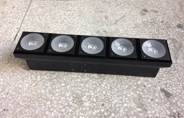 5 Adet 30W Rgb 3in1 Led Matrix Kör Işık Disco Sahne Işıklar İç Mekanlar Gece Klüpleri için
