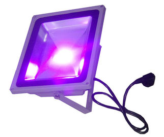 Sahne için UV Projektör 10w / 20w / 30w / 40w / 50w Açık Led Flood Işıklar