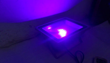 Sahne için UV Projektör 10w / 20w / 30w / 40w / 50w Açık Led Flood Işıklar