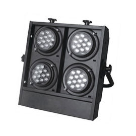 Led Kitle Dmx Blinder Işık 4 Göz Rgbw DJ Sahne Aydınlatma Profesyonel Işık