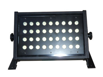 Açık 36 x 3w Rgb Ip65 Evre Duvar Yıkama Aydınlatma / Etkinlik Lambaları led