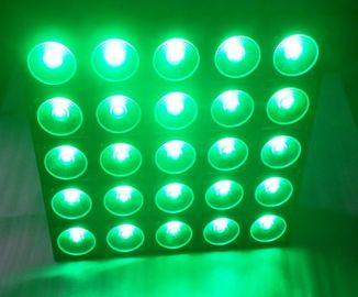 25pcs 30w / 10w Rgb 3in1 Led Matrix Kör Nokta Işık / Sahne Dekoru Disco için