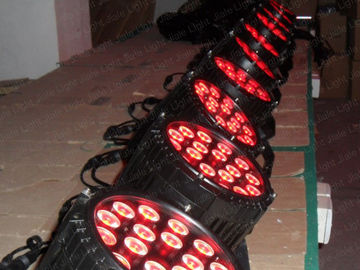 Dmx Açık Par38 LED Projektör Alüminyum Alaşımlı IP65