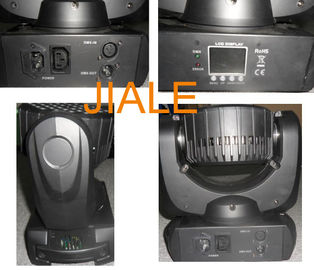 Led Sharpy Beam Hareketli Baş Sahne Işıkları 36 x 3w Rbbw DMX512