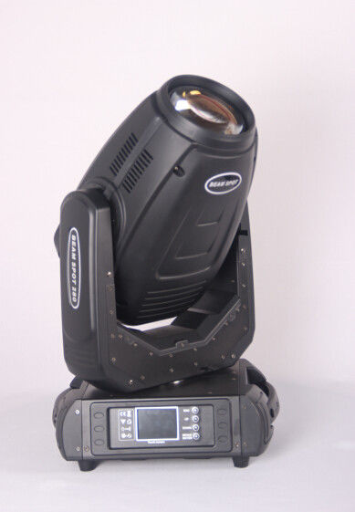 280w Sharpy Beam Moving Head Dj Stage Lights Projector 110v-240v / 50HZ-60HZ