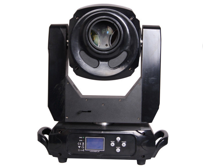 High Brightness DJ Stage Lights 150w Projector Led Moving Head Disco Spot Light 18ch