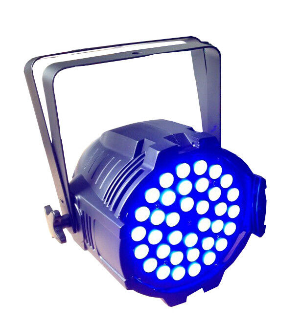 High Quality 36pcs 10w Rgbw Indoor Led Par Can Light 4/8ch Dmx512/Disco