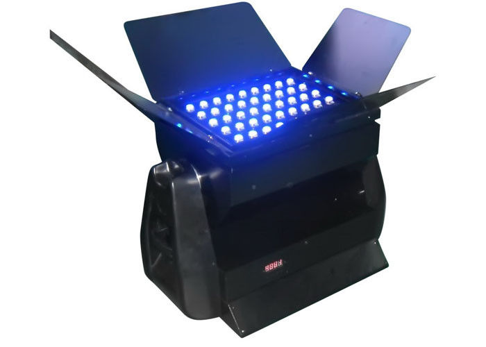 High Lumen 60pcs X 15w RGB Led Par Light Stage Flood Light IP65