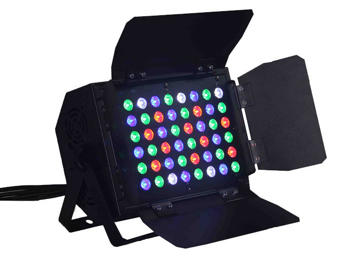 High Lumen LED Stage Flood Lights 54pcs 162w 90-240V 50/60HZ CE