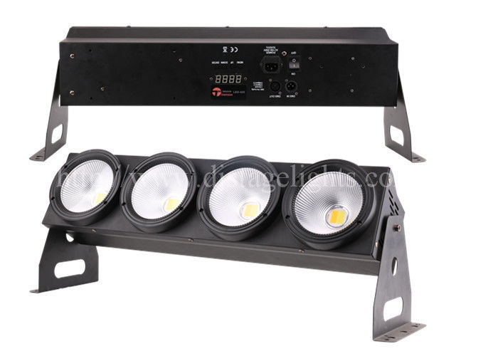 Plastic IP20 440w DJ LED Stage Lights / Flood Light For Stage Decoration