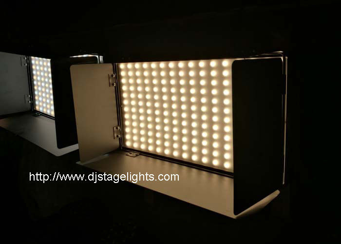 110w 3000k-6500k Dmx Two Colors LED Video Studio Lamp Panel Energy Saving
