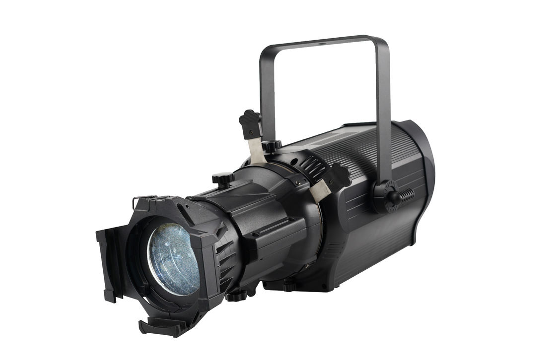Kilise düğün kilise sahnesi için 300w RGBW 4in1 elipsoidal profil ışığı