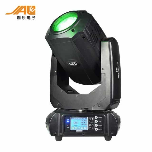 9 Renk + Beyaz LED Hareketli Kafa Spot Işık / Mini LED Yıkama Hareketli Kafa