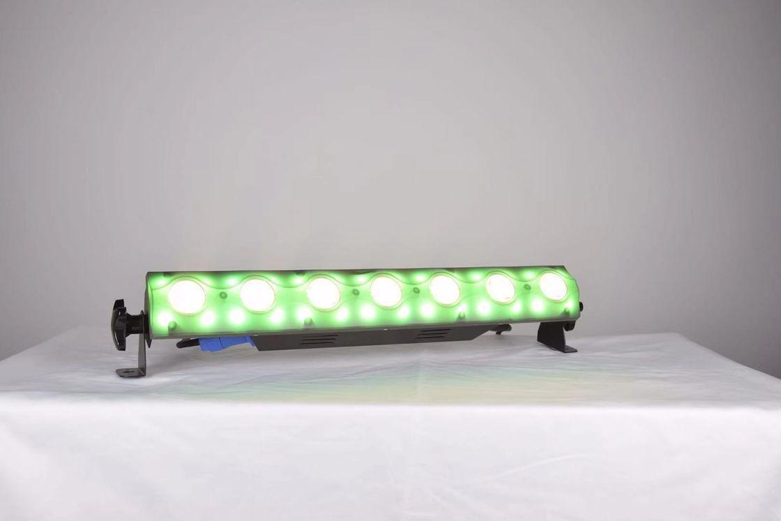 12 adet X 30 W RGB LED Duvar Yıkayıcı Disko Sahne Aydınlatma 400 W Duvar Yıkayıcı Bar