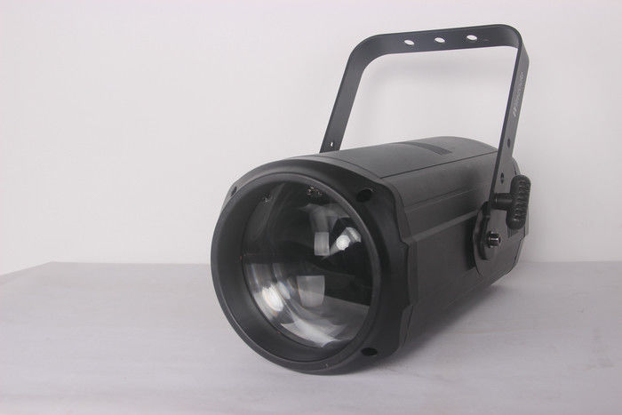 Cob Par Işık Zoom Studio Işık / Led Par Can Sahne Işıkları 1 × 150W
