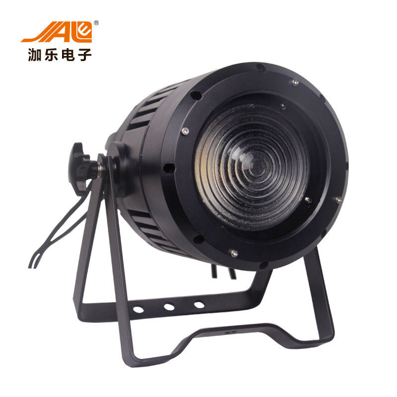 Su geçirmez 200W COB RGBWA Led Par Işık Sahne Yakınlaştırma Dekorasyonu