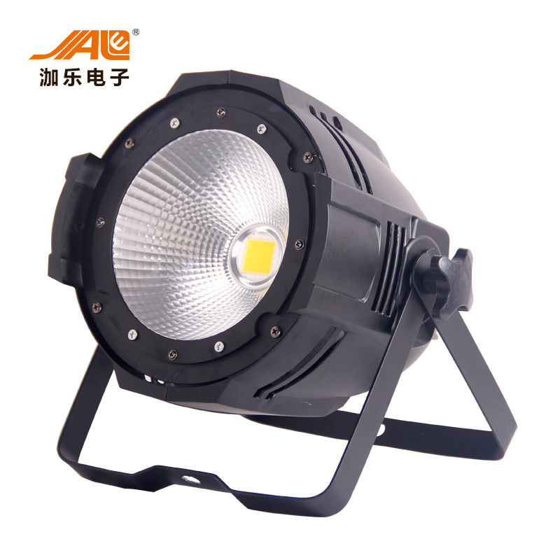 Çin En Kaliteli 100 W COB Yüksek Güç Kapalı Disko Led Par Işıklar Led Parti Işık