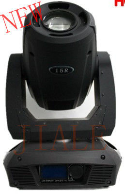 330W 15R Keskin Işın Taşınan Kafa Işık Taşınabilir Sahne Işıklandırma Disco / DJ için Armatürler