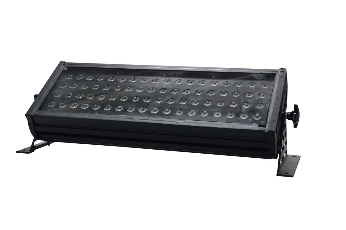 Tiyatro Sahne Aydınlatma Açık RGB LED Duvar Duşu Dijital Ekranlı Işıklar