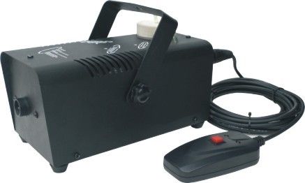 400W Mini Duman Sisleme Makinesi Sahne Alanı Stüdyo, Tiyatro, Konser için Özel Efekt Ekipmanları