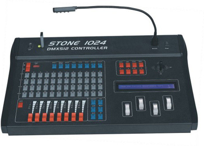 Top 1 Parti / Etkinlik / Konser Sahne Aydınlatma Ekipmanları DMX 512 Işık Kontrol Cihazı 2048 Kanal