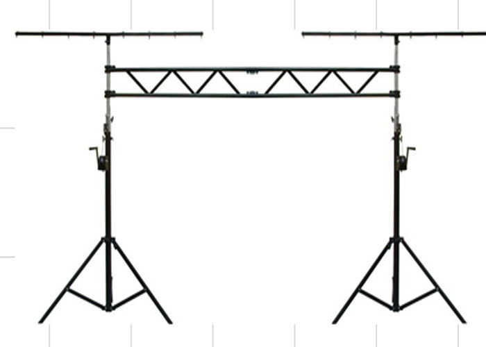Dış Aydınlatma Makas / Sahne Truss Bar Işıklar veya Studio ışıkları Kulesi Lift