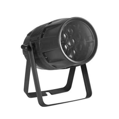 7×40W RGBW zoom su geçirmez ışık profesyonel sahne ışığı Zoom Dışarıda par Light