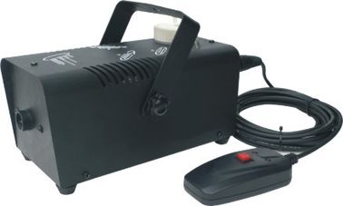400W Mini Duman Sisleme Makinesi Sahne Alanı Stüdyo, Tiyatro, Konser için Özel Efekt Ekipmanları
