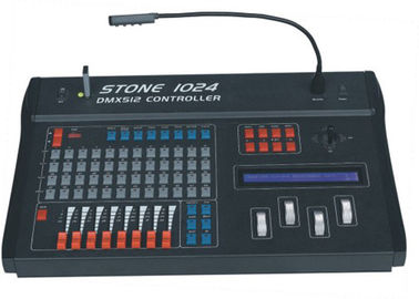 Top 1 Parti / Etkinlik / Konser Sahne Aydınlatma Ekipmanları DMX 512 Işık Kontrol Cihazı 2048 Kanal